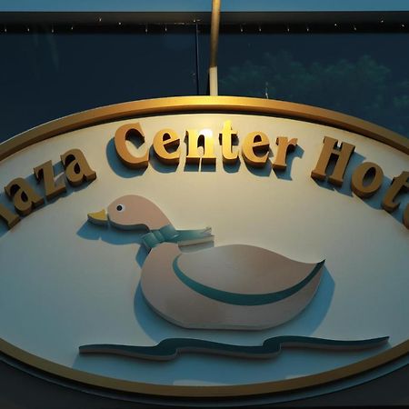 Plaza Center Hotel Sao Lourenco do Sul Exterior photo